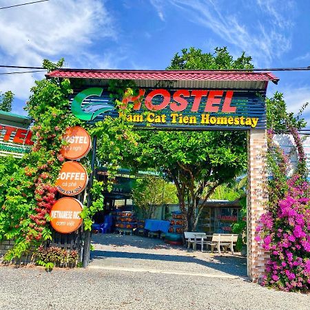 Nam Cat Tien Homestay Exterior photo