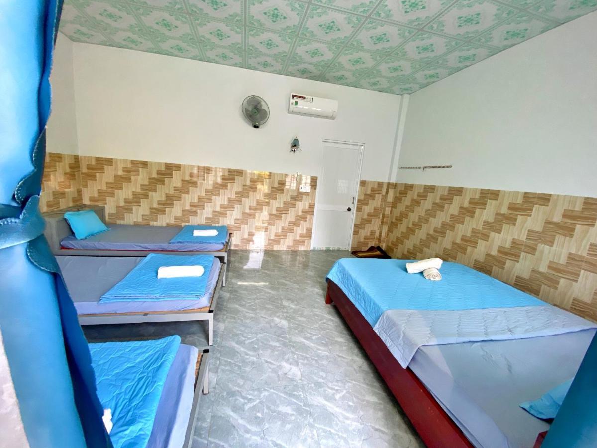 Nam Cat Tien Homestay Exterior photo