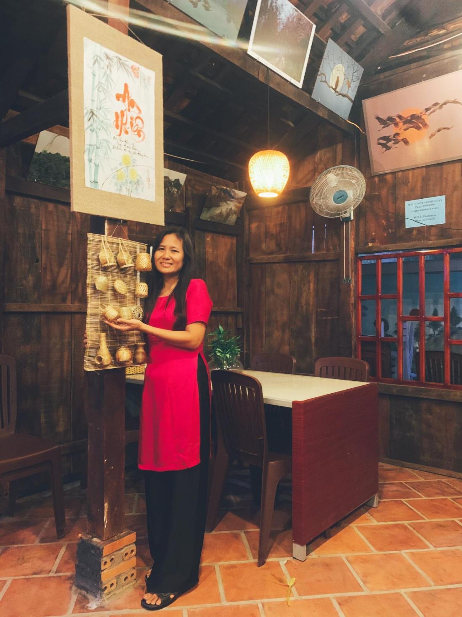 Nam Cat Tien Homestay Exterior photo