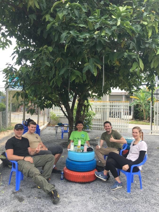 Nam Cat Tien Homestay Exterior photo