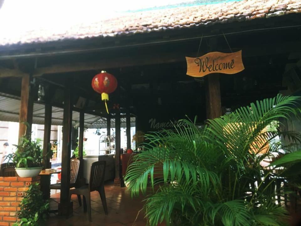 Nam Cat Tien Homestay Exterior photo
