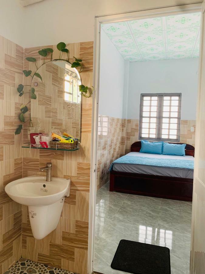 Nam Cat Tien Homestay Exterior photo