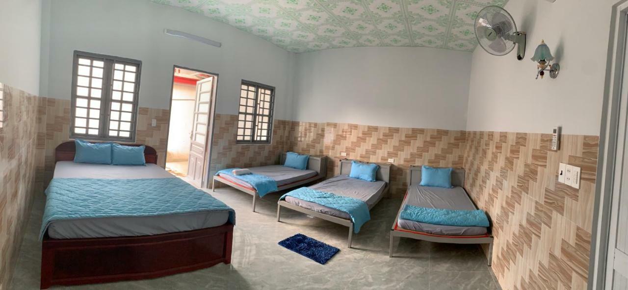 Nam Cat Tien Homestay Exterior photo