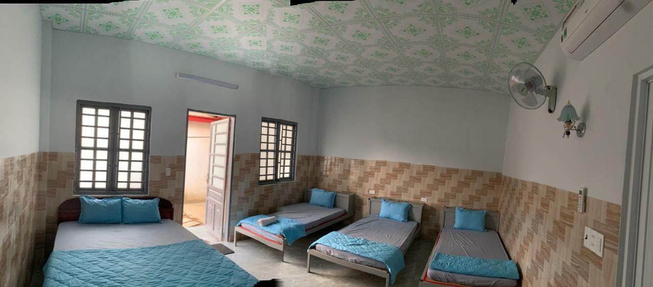Nam Cat Tien Homestay Exterior photo