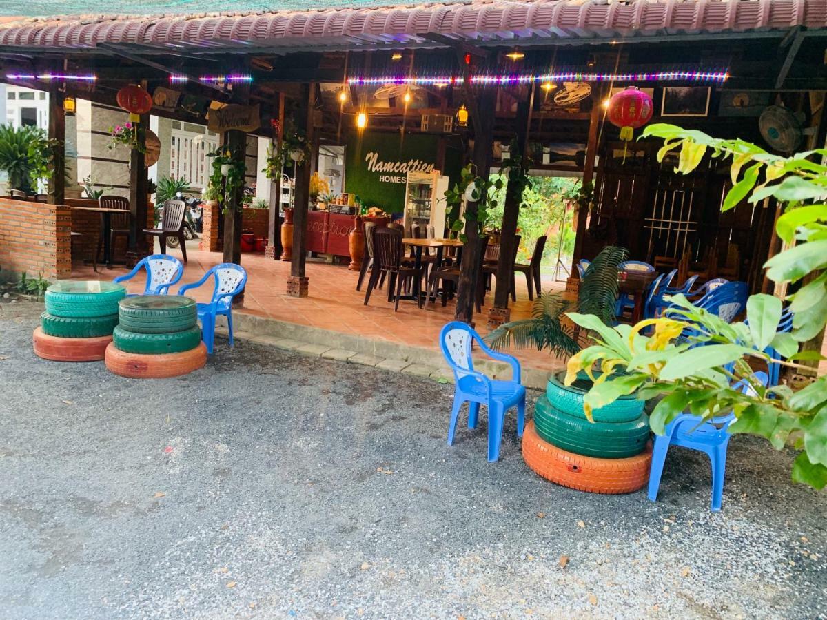 Nam Cat Tien Homestay Exterior photo