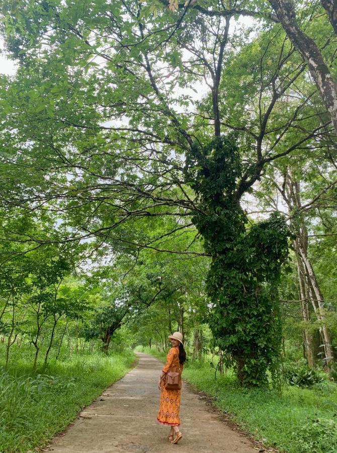 Nam Cat Tien Homestay Exterior photo